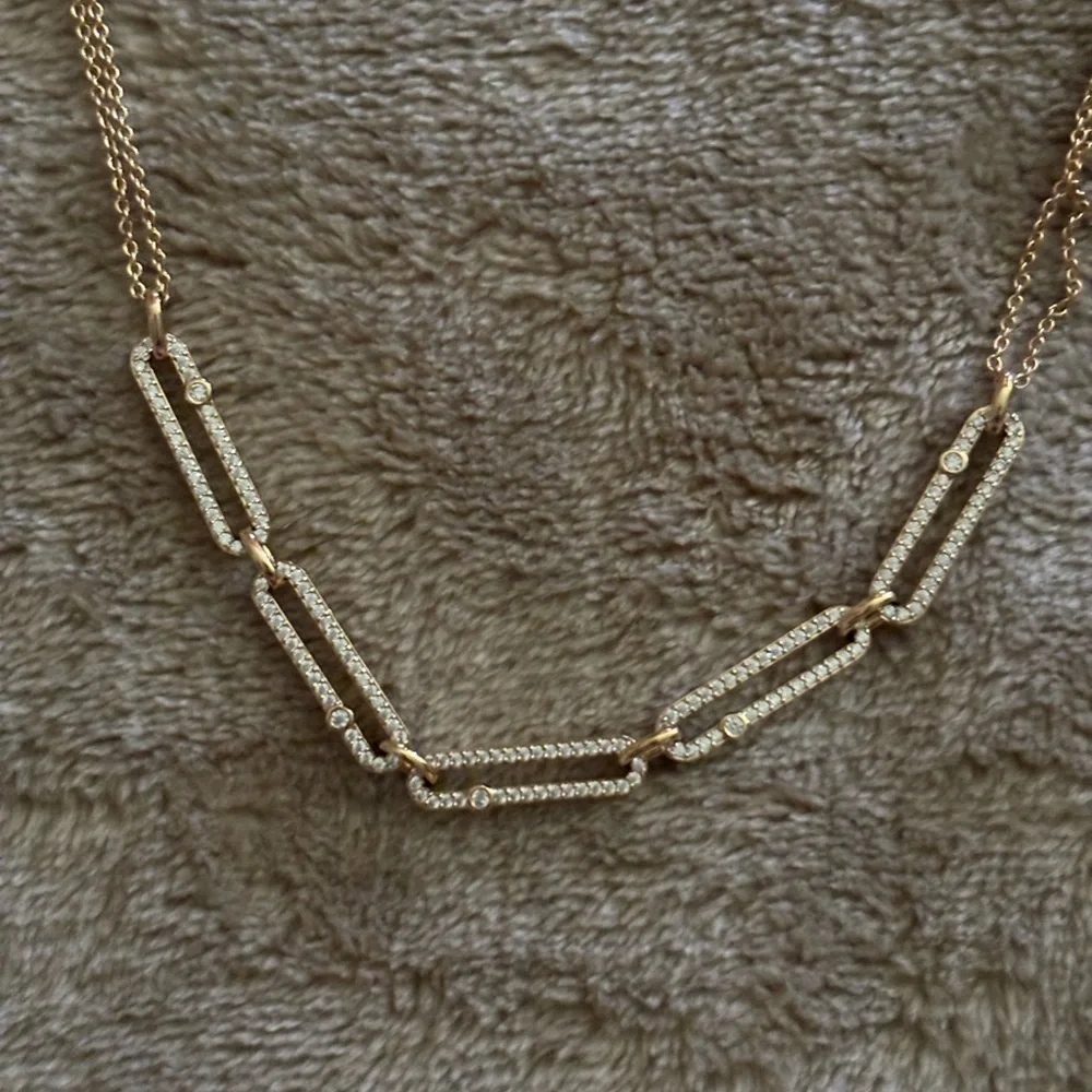 NADRI Gold Short Necklace - Picture 3 of 4
